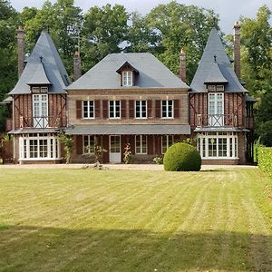 Manoir Du Chambellan Villa Arnieres-sur-Iton Exterior photo