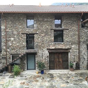 Antica Sosta Dei Viandanti Bed & Breakfast Cadenazzo Exterior photo