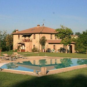 La Casa Del Fattore Apartment Monteriggioni Exterior photo