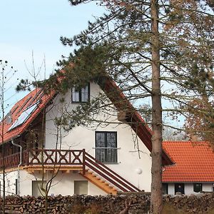 Ferienwohnungen Zum Baumhaus Burg  Exterior photo