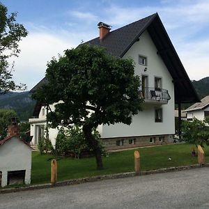 Apartment Wolf Bohinj Exterior photo