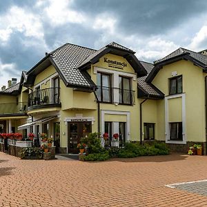 Hotel Konstancja Konstantynow Lodzki Exterior photo