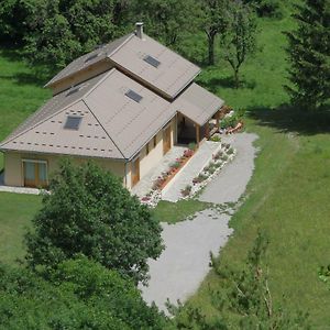 Chambres D'Hotes La Pierre D'Oran L'Argentiere-la-Bessee Exterior photo