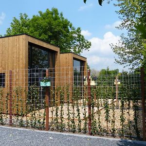 Trendy Tiny Houses Bovenweg Rhenen Exterior photo