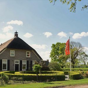 De Beddestee Bed & Breakfast Ruinen Exterior photo