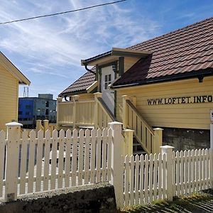 Loftet, Nyksund Apartment Exterior photo