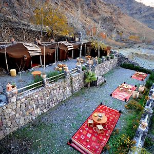 Bivouac De La Bergerie Hotel Imlil  Exterior photo