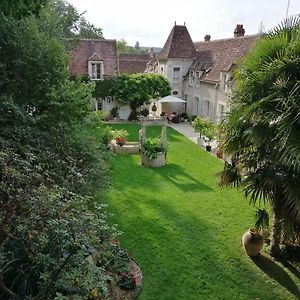 Chambres Et Tables D'Hotes Du Puits D'Athie Appoigny Exterior photo