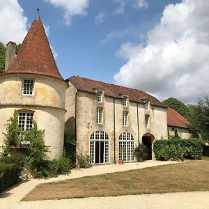 Orangerie Du Chateau De Quemigny Sur Seine Villa Exterior photo