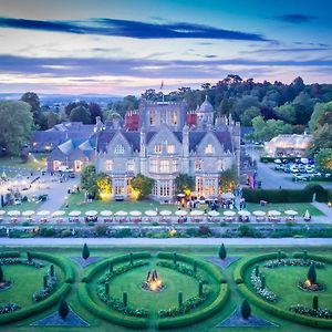 De Vere Tortworth Court Hotel Exterior photo