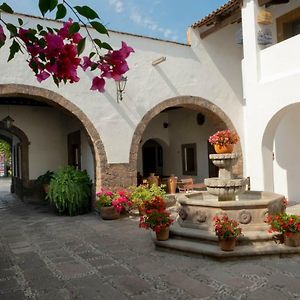 Hotel Layseca San Juan del Rio Exterior photo