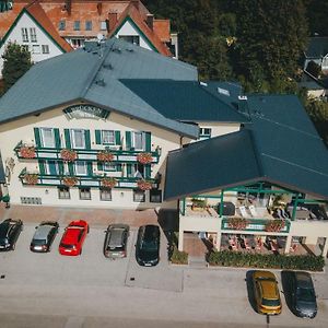 Brueckenwirt Hotel Hallein Exterior photo