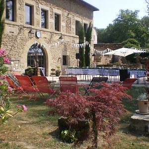 Gite De La Renaissante Villa Peyrins Exterior photo