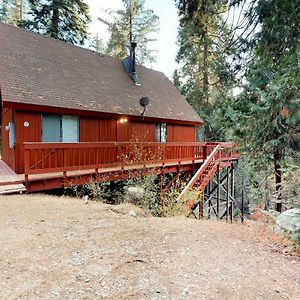 Deaver'S Place Villa Shaver Lake Exterior photo