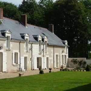 La Blinerie Bed & Breakfast Sambin Exterior photo