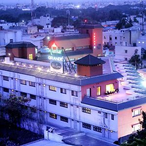 Hotel Alankar Grande Coimbatore Exterior photo