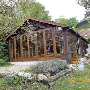 Dependance Du Moulin Galuzot Bed & Breakfast Saint-Vallier  Exterior photo