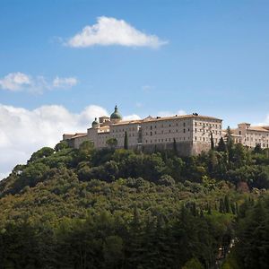 Terrazza San Marco Bed & Breakfast Cassino Exterior photo