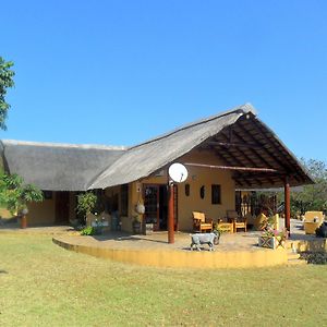 Silonque Bush Estate Hotel Phalaborwa Exterior photo