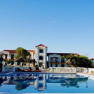 El Cortijo Apart - Hotel Villa de Merlo Exterior photo