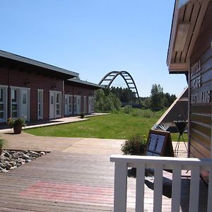 Lappeasuando Lodge Puoltikasvaara Exterior photo