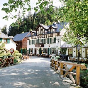 Gasthof Bischofsmuehle Hotel Helmbrechts Room photo