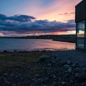 Varanger Lodge Nesseby Exterior photo