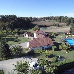 Domaine De La Meniguere Hotel Saint-Gein Exterior photo