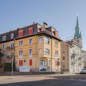 Swiss Star Welcome Home Zurich Exterior photo