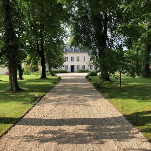 Chambres D'Hotes Le Clos De La Bertiniere Petit Dejeuner Inclus Bosgouet Exterior photo