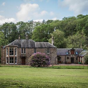 Glenarch House Hotel Dalkeith Exterior photo