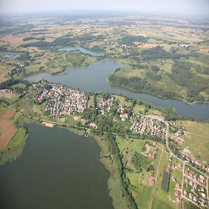 Pokoje Nad Jeziorem Mazury Apartment Dabrowno  Exterior photo