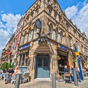 The Mitre Hotel Manchester Exterior photo