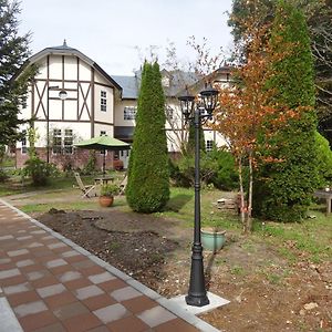 Gasthof Arutany Hotel Nasu Exterior photo