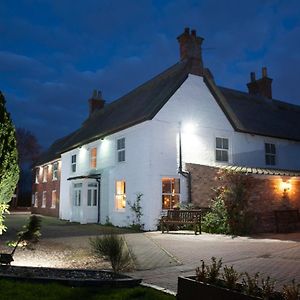 Stallingborough Grange Hotel Exterior photo