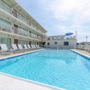 Lark Motel Stone Harbor Exterior photo