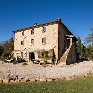 Le Terre Di Caprano Hotel Citta di Castello Exterior photo