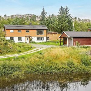 Holiday Home Murvollan Exterior photo