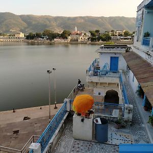 Hotel Bharatpur Palace Pushkar Exterior photo