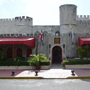 Mauad Hotel Boutique Santo Domingo Exterior photo