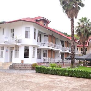 Musanto Hotel Gisenyi Exterior photo