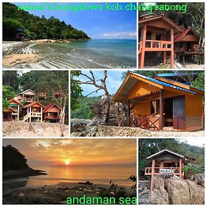 Mama'S Bungalows Koh Chang Ranong Exterior photo