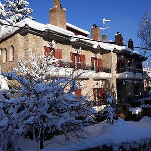 Mysaion Hotel Synikia Mesi Trikalon Exterior photo