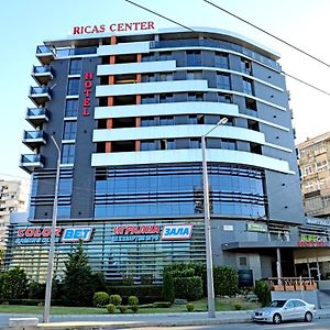 Hotel Ricas Sliven Exterior photo