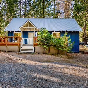 Blue Sky Cottage Shaver Lake Exterior photo