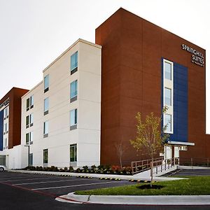 Springhill Suites By Marriott Springfield North Exterior photo