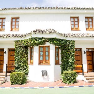 Los Arcos Hotel Dosbarrios Exterior photo