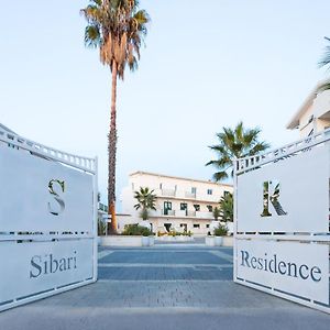 Sibari Residence Marina di Sibari Exterior photo