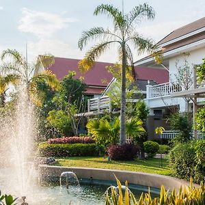 Tonwa Resort Hotel Khon Kaen Exterior photo