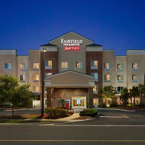 Fairfield Inn & Suites Jacksonville West/Chaffee Point Exterior photo